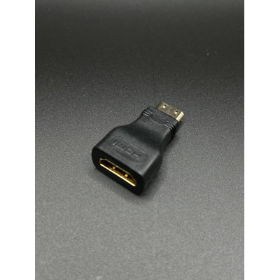 Перехідник HDMI F to mini HDMI