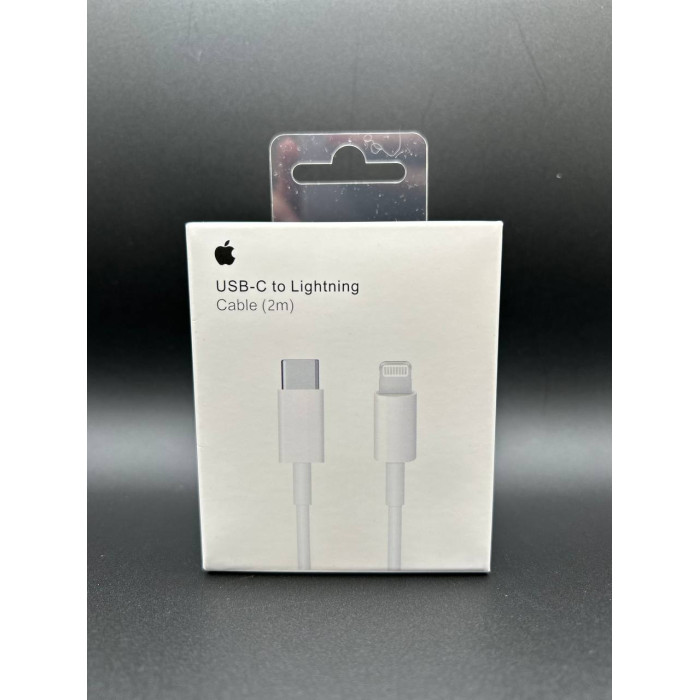 Кабель Apple Type-C to Lightning 2m