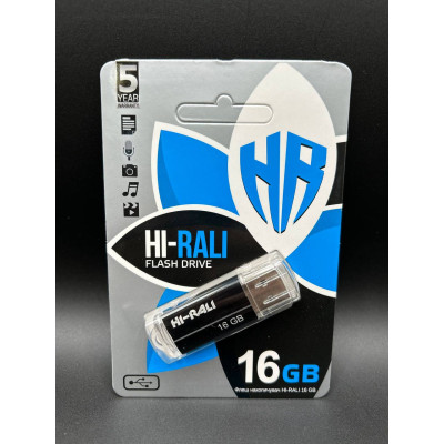 USB флеш-накопичувач 16gb Hi-Rali 3.0 Corsair 