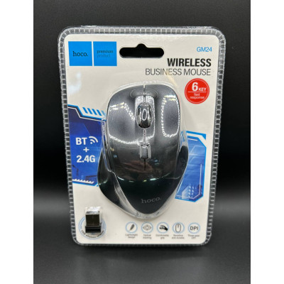 Бездротова Миша Hoco GM24 (Bluetooth)