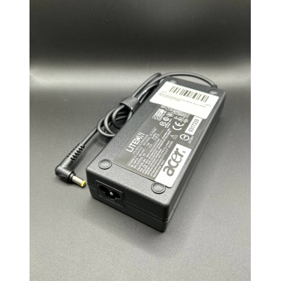 Блок живлення для ноутбука Acer 120W 19V 6.3A  5.5x1.7mm