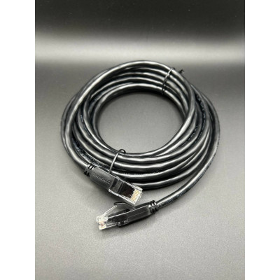 Кабель Ethernet патч-корд для інтернету Borofone BUS01 5m