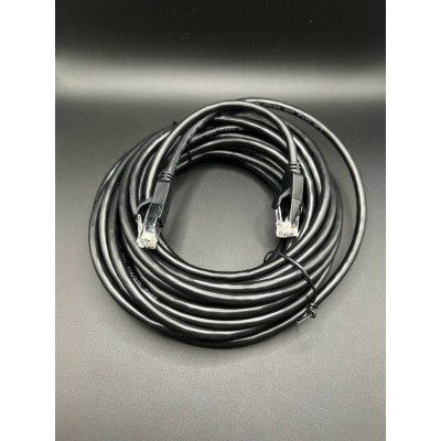 Кабель Ethernet патч-корд для інтернету Borofone BUS01 8m