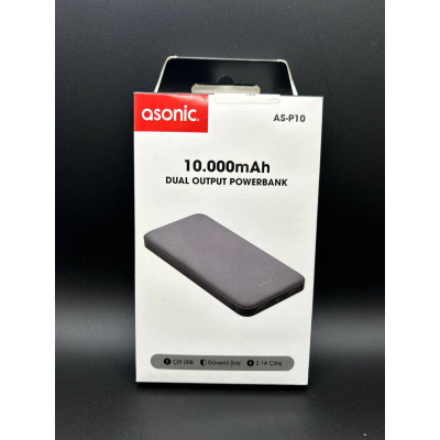 Power Bank Asonic AS-P10 10000mAh