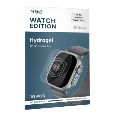 Гідрогель плівка для годинників iNobi PLATINUM (AW)