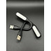 USB LED ліхтарик гнучкий для powerbank
