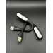 USB LED ліхтарик гнучкий для powerbank