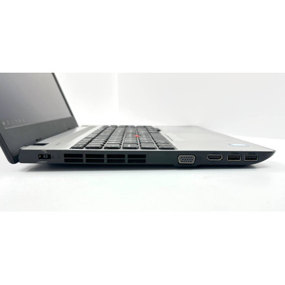 Ноутбук Lenovo ThinkPad E570 15,6" Intel Core i3 2.4 GHz 8GB DDR4 128 GB SSD +500 GB HDD + ОС Windows 10 + АКБ + ЗП Б/В