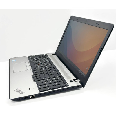 Ноутбук Lenovo ThinkPad E570 15,6" Intel Core i3 2.4 GHz 8GB DDR4 128 GB SSD +500 GB HDD + ОС Windows 10 + АКБ + ЗП Б/В