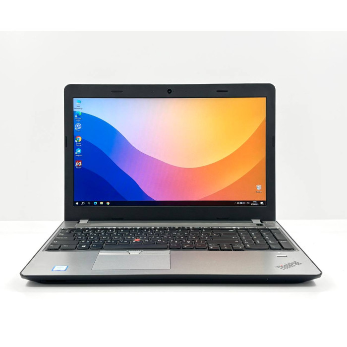 Ноутбук Lenovo ThinkPad E570 15,6" Intel Core i3 2.4 GHz 8GB DDR4 128 GB SSD +500 GB HDD + ОС Windows 10 + АКБ + ЗП Б/В Ноутбук Lenovo ThinkPad E570 15,6" Intel Core i3 2.4 GHz 8GB DDR4 128 GB SSD +500 GB HDD + ОС Windows 10 + АКБ + ЗП Б/В
