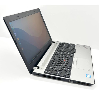 Ноутбук Lenovo ThinkPad E570 15,6" Intel Core i3 2.4 GHz 8GB DDR4 128 GB SSD +500 GB HDD + ОС Windows 10 + АКБ + ЗП Б/В