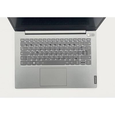 Ноутбук Lenovo ThinkBook 14-IIL (i5-1035G1/ 8 GB/ NVMe 256 GB) б/в Ноутбук Lenovo ThinkBook 14-IIL (i5-1035G1/ 8 GB/ NVMe 256 GB) б/в