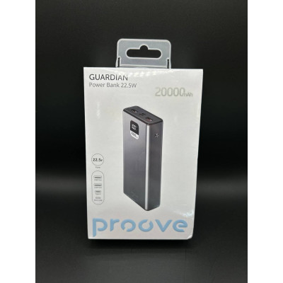 Power Bank Proove Guardian 20000mAh PD20W+QC3.0 22.5W