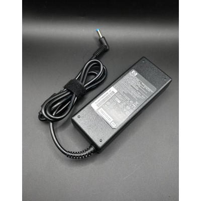 Блок живлення для ноутбука HP 90W 19,5V 4.62A 4.5x3.0mm blue type
