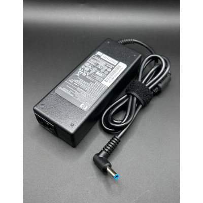 Блок живлення для ноутбука HP 90W 19,5V 4.62A 4.5x3.0mm blue type