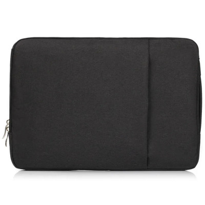 Сумка для ноутбуку (чохол) Denim 13-14" (Чорний)