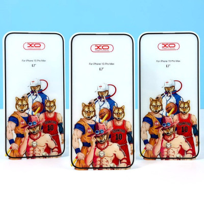 Звичайне прозоре скло iPhone 16 Pro