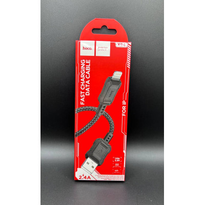 Data Кабель Hoco X94 Leader Lightning