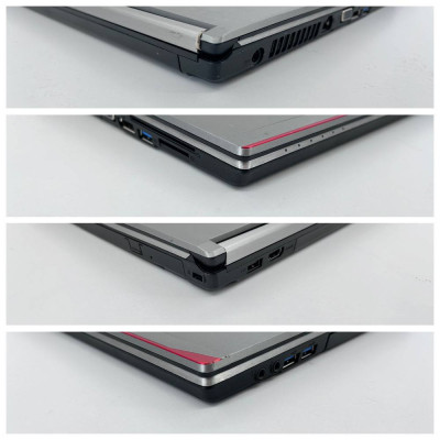 Ноутбук Fujitsu LifeBook E754 (i5-4300M/ 16 GB/ 120 GB) б/в Ноутбук Fujitsu LifeBook E754 (i5-4300M/ 16 GB/ 120 GB) б/в