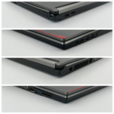 Ноутбук Fujitsu LifeBook E754 | 8 GB | 256 GB | б/у Ноутбук Fujitsu LifeBook E754 | 8 GB | 256 GB | б/у
