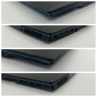 Ігровий ноутбук Dell G3 15 3590 (i5-9300H/ 16 GB/ NVMe 512 GB) б/в