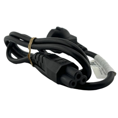 Кабель живлення ноутбука Original (мережевий клевер)