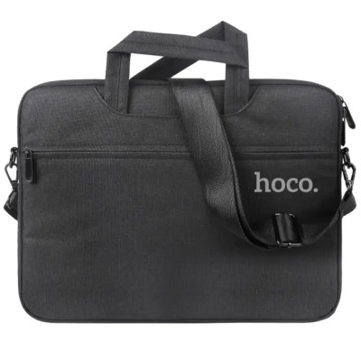 Сумка для ноутбука Hoco 14 дюймів (Чорний)