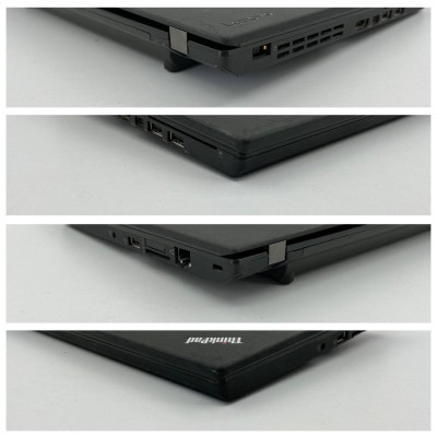 Ноутбук Lenovo ThinkPad X260 (i5-6200U/ 8 GB/ 256 GB) б/в