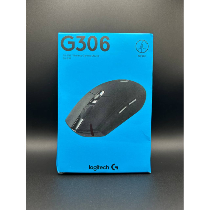 Бездротова Миша Logitech G306 Silence