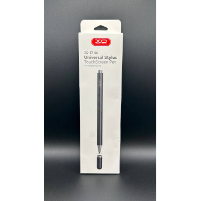 Стилус XO ST-06 Universal touch-sensitive (Чорний)