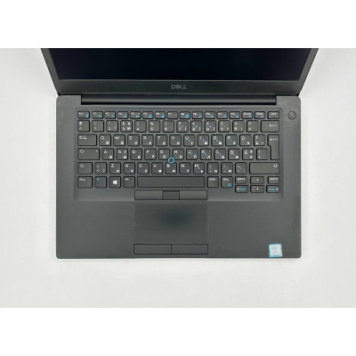 Сенсорный ноутбук Dell Latitude 7490 (i5-8350U/ 8 GB/ NVMe 256 GB) б/в Сенсорный ноутбук Dell Latitude 7490 (i5-8350U/ 8 GB/ NVMe 256 GB) б/в
