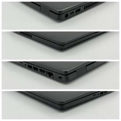 Сенсорний ноутбук Dell Latitude 5400 (i5-8365U/ 8 GB/ NVMe 256 GB) б/в