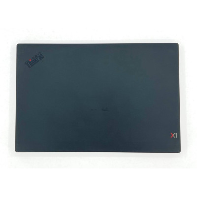 Ноутбук Lenovo ThinkPad X1 Carbon Gen 6 14" Intel Core i5 4.0 GHz 8GB DDR4 512 GB SSD NVMe + ОС Windows 10 + АКБ + ЗП Б/В Ноутбук Lenovo ThinkPad X1 Carbon Gen 6 14" Intel Core i5 4.0 GHz 8GB DDR4 512 GB SSD NVMe + ОС Windows 10 + АКБ + ЗП Б/В