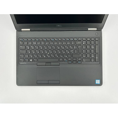 Ноутбук Dell Latitude E5570 (i5-6300U/ 8 GB/ 256 GB) б/в