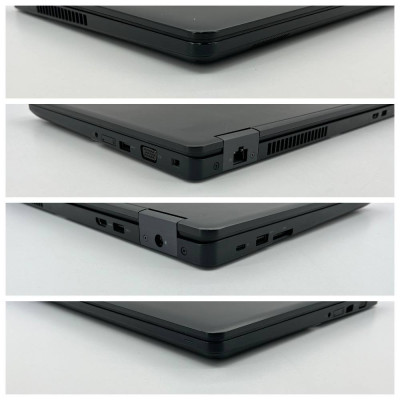 Ноутбук Dell Latitude 5580 (i5-6300U/ 8 GB/ 256 GB) б/в