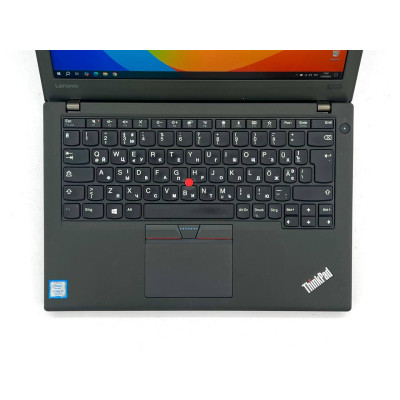 Ноутбук Lenovo ThinkPad X270 12.5" Intel Core i5 3.1 GHz 8GB DDR4 240 GB SSD + ОС Windows 10 + АКБ + ЗП Б/В