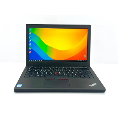 Ноутбук Lenovo ThinkPad X270 12.5" Intel Core i5 3.1 GHz 8GB DDR4 240 GB SSD + ОС Windows 10 + АКБ + ЗП Б/В