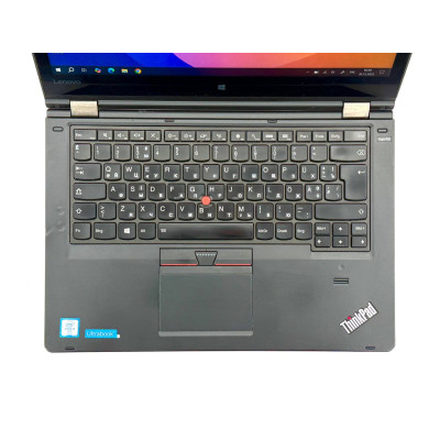 Ноутбук Lenovo ThinkPad Yoga 460 14" Intel Core i5 2.9 GHz 8GB DDR4 256 GB SSD + ОС Windows 10 + АКБ + ЗП Б/В Ноутбук Lenovo ThinkPad Yoga 460 14" Intel Core i5 2.9 GHz 8GB DDR4 256 GB SSD + ОС Windows 10 + АКБ + ЗП Б/В