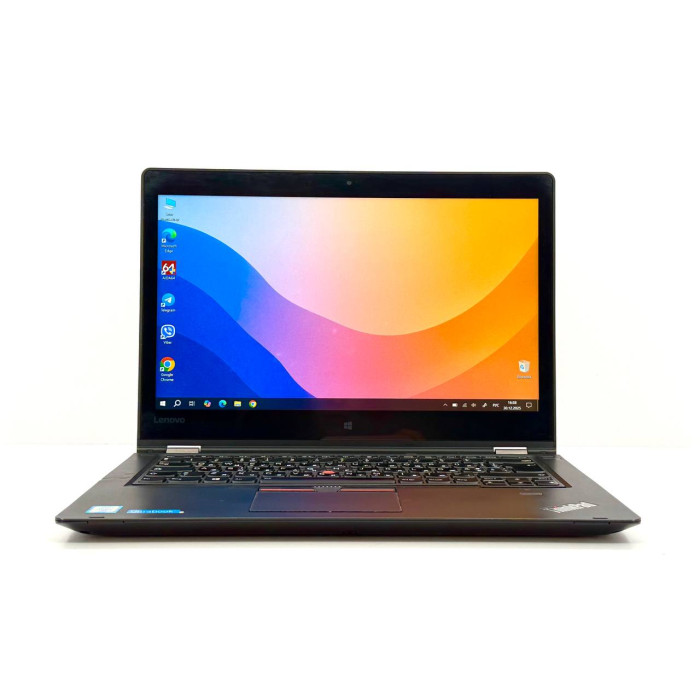 Ноутбук Lenovo ThinkPad Yoga 460 14" Intel Core i5 2.9 GHz 8GB DDR4 256 GB SSD + ОС Windows 10 + АКБ + ЗП Б/В Ноутбук Lenovo ThinkPad Yoga 460 14" Intel Core i5 2.9 GHz 8GB DDR4 256 GB SSD + ОС Windows 10 + АКБ + ЗП Б/В