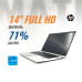 Ноутбук HP EliteBook 840 G8 (i5-1145G7/ 8 GB/ NVMe 256 GB) б/в