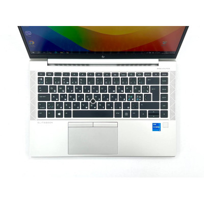 Ноутбук HP EliteBook 840 G8 14" Intel Core i5 4.2 GHz 16GB DDR4 512 GB SSD + ОС Windows 10 + АКБ + ЗП Б/В