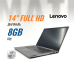 Ноутбук Lenovo ThinkBook 14-IIL (i5-1035G1/ 8 GB/ NVMe 256 GB) б/в