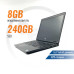 Ноутбук Dell Latitude 5580 (i5-6300U/ 8 GB/ 240 GB) б/в