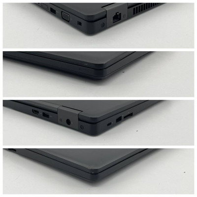 Ноутбук Dell Latitude 5580 (i5-6300U/ 8 GB/ 240 GB) б/в