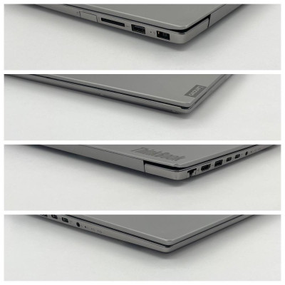 Ноутбук Lenovo ThinkBook 14-IIL (i5-1035G1/ 8 GB/ NVMe 256 GB) б/в Ноутбук Lenovo ThinkBook 14-IIL (i5-1035G1/ 8 GB/ NVMe 256 GB) б/в