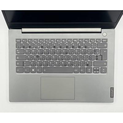 Ноутбук Lenovo ThinkBook 14-IIL (i5-1035G1/ 8 GB/ NVMe 256 GB) б/в Ноутбук Lenovo ThinkBook 14-IIL (i5-1035G1/ 8 GB/ NVMe 256 GB) б/в