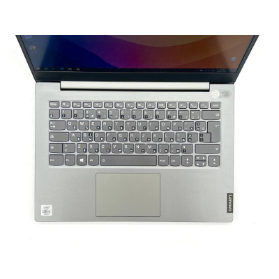 Ноутбук Lenovo ThinkBook 14-IIL 14" Intel Core i5 3.2 GHz 8GB DDR4 500 GB SSD + ОС Windows 10 + АКБ + ЗП Б/В Ноутбук Lenovo ThinkBook 14-IIL 14" Intel Core i5 3.2 GHz 8GB DDR4 500 GB SSD + ОС Windows 10 + АКБ + ЗП Б/В