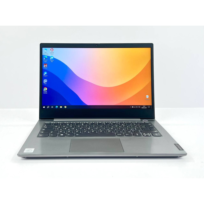 Ноутбук Lenovo ThinkBook 14-IIL 14" Intel Core i5 3.2 GHz 8GB DDR4 500 GB SSD + ОС Windows 10 + АКБ + ЗП Б/В