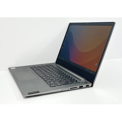 Ноутбук Lenovo ThinkBook 14-IIL 14" Intel Core i5 3.2 GHz 8GB DDR4 500 GB SSD + ОС Windows 10 + АКБ + ЗП Б/В Ноутбук Lenovo ThinkBook 14-IIL 14" Intel Core i5 3.2 GHz 8GB DDR4 500 GB SSD + ОС Windows 10 + АКБ + ЗП Б/В