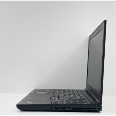 Ноутбук Lenovo ThinkPad P50 (i7-6820HQ/ 16 GB/ 240 GB + 1 TB HDD) б/в